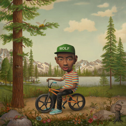 TYLER, THE CREATOR / WOLF
