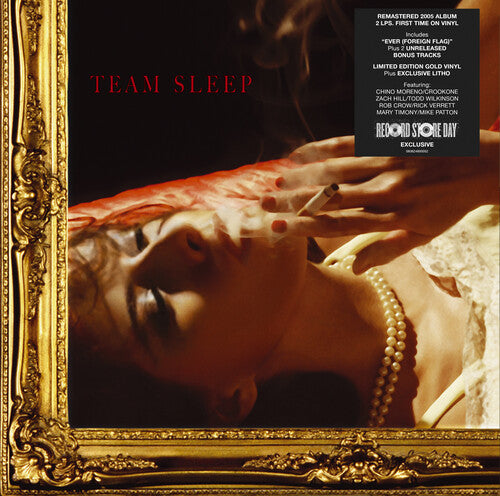 TEAM SLEEP – TEAM SLEEP (RSD)