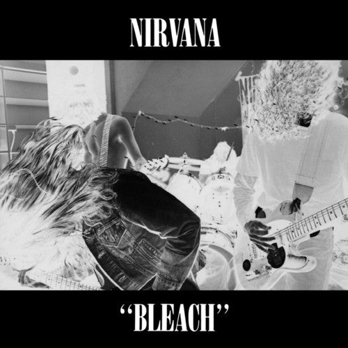 NIRVANA / BLEACH