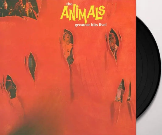 The Animals – Greatest Hits Live!