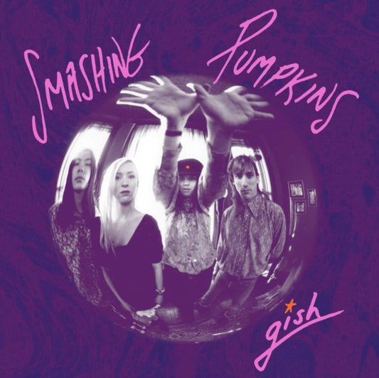 SMASHING PUMPKINS – GISH