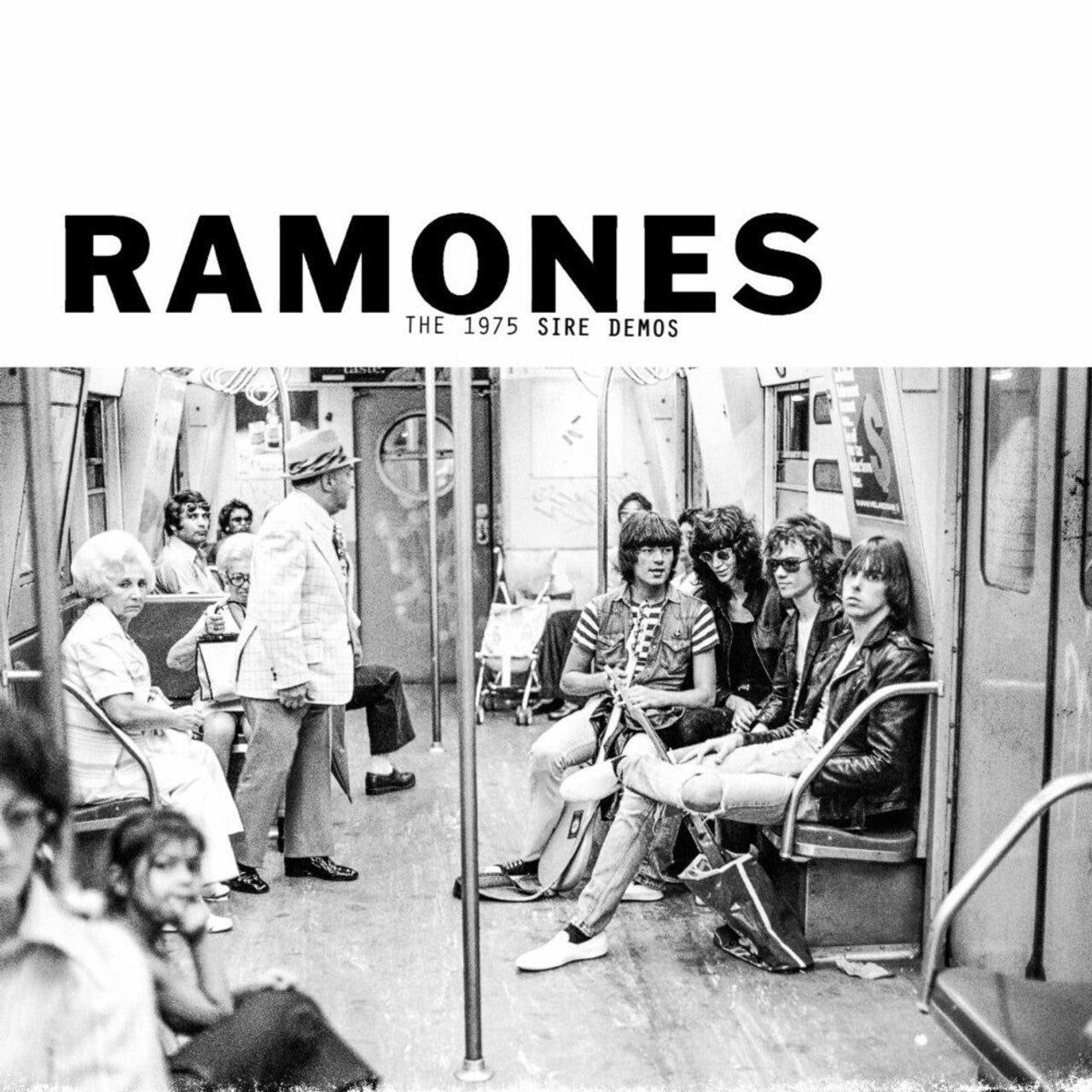 RAMONES – 1975 SIRE DEMOS (RSD)