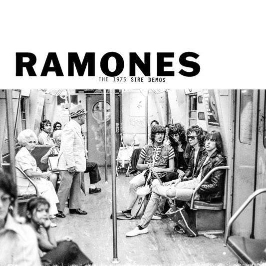 RAMONES – 1975 SIRE DEMOS (RSD)