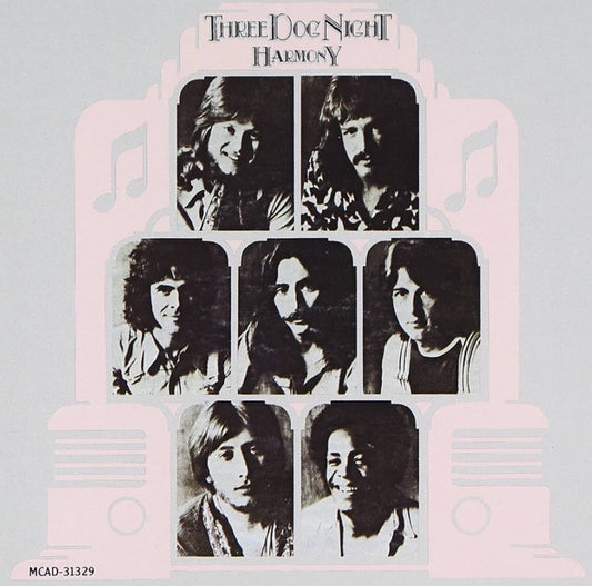 Three Dog Night – Harmony