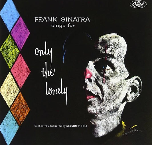 Frank Sinatra – Frank Sinatra Sings For Only The Lonely