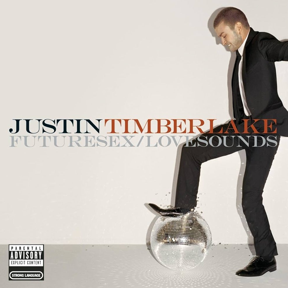 Justin Timberlake – FutureSex/LoveSounds
