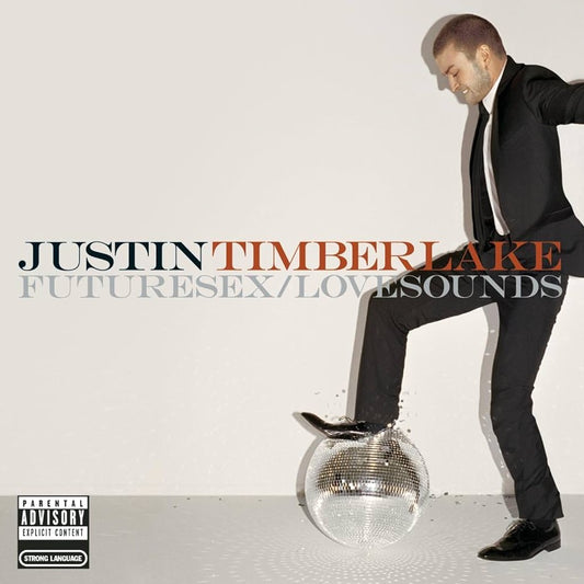 Justin Timberlake – FutureSex/LoveSounds