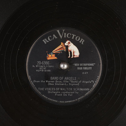 The Voices Of Walter Schumann – Soft Sands