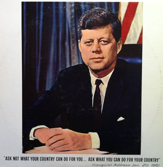 John Fitzgerald Kennedy – A Memorial Tribute