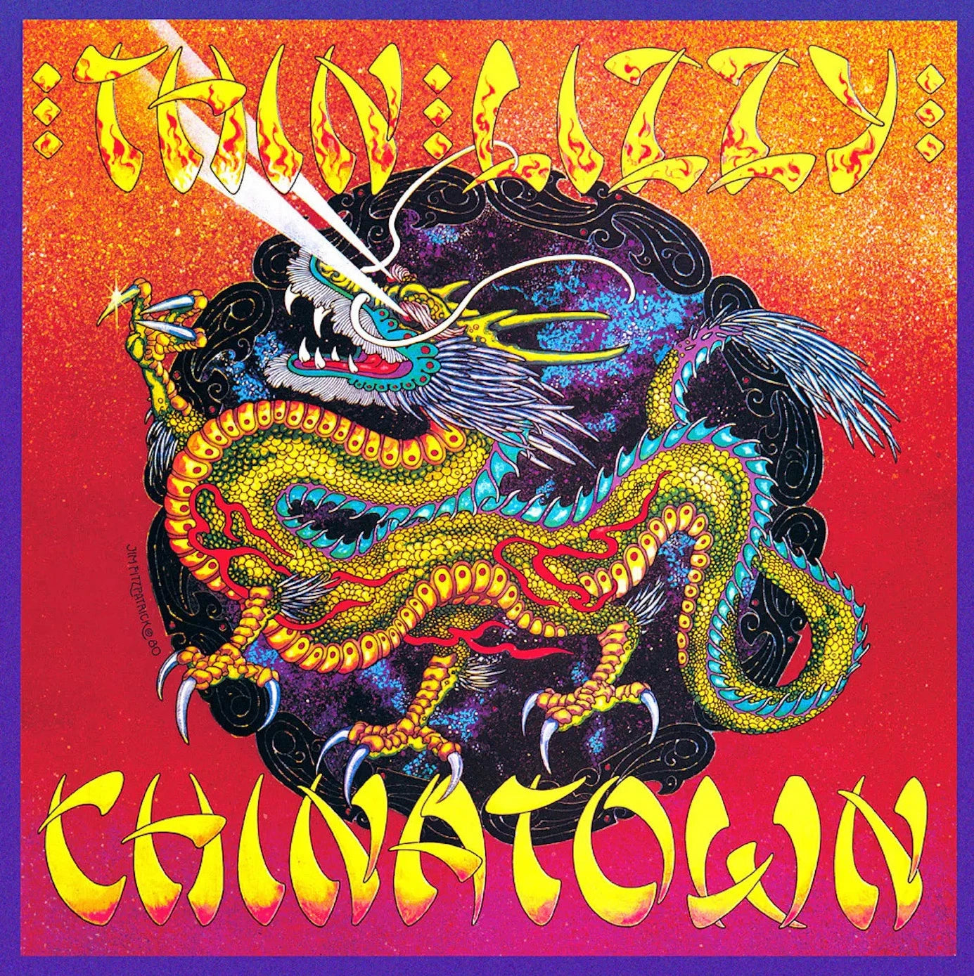 Thin Lizzy – Chinatown