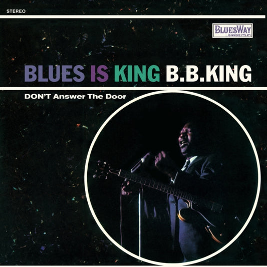 B.B. KING / BLUES IS KING (RSD)