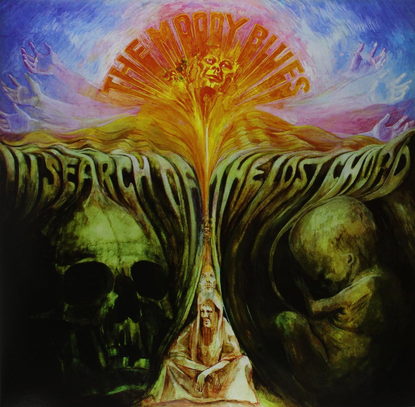 The Moody Blues – In Search Of The Lost Chord