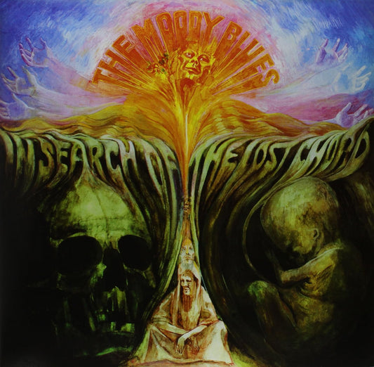 The Moody Blues – In Search Of The Lost Chord