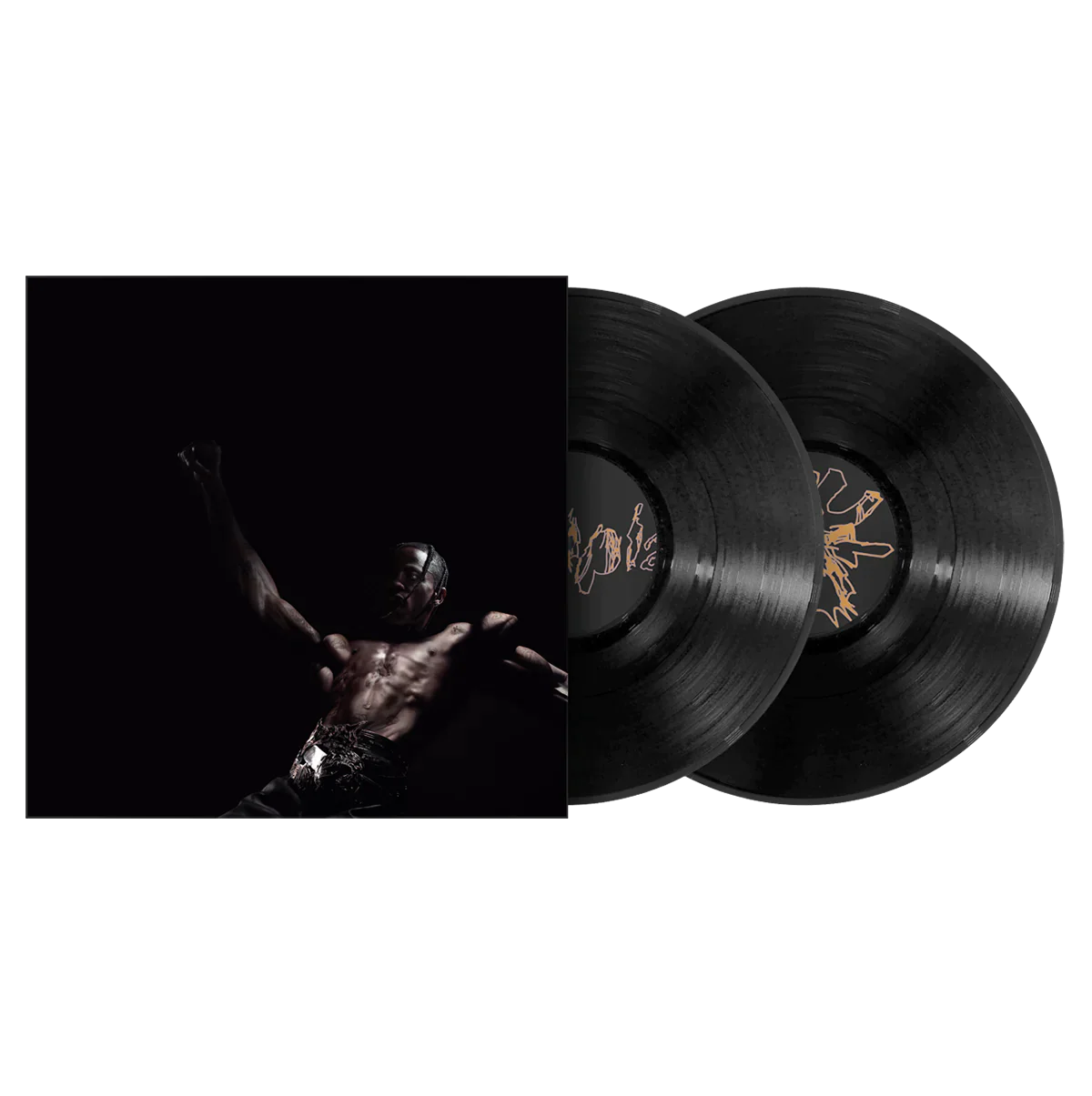 Travis Scott – UTOPIA (Cover 1)