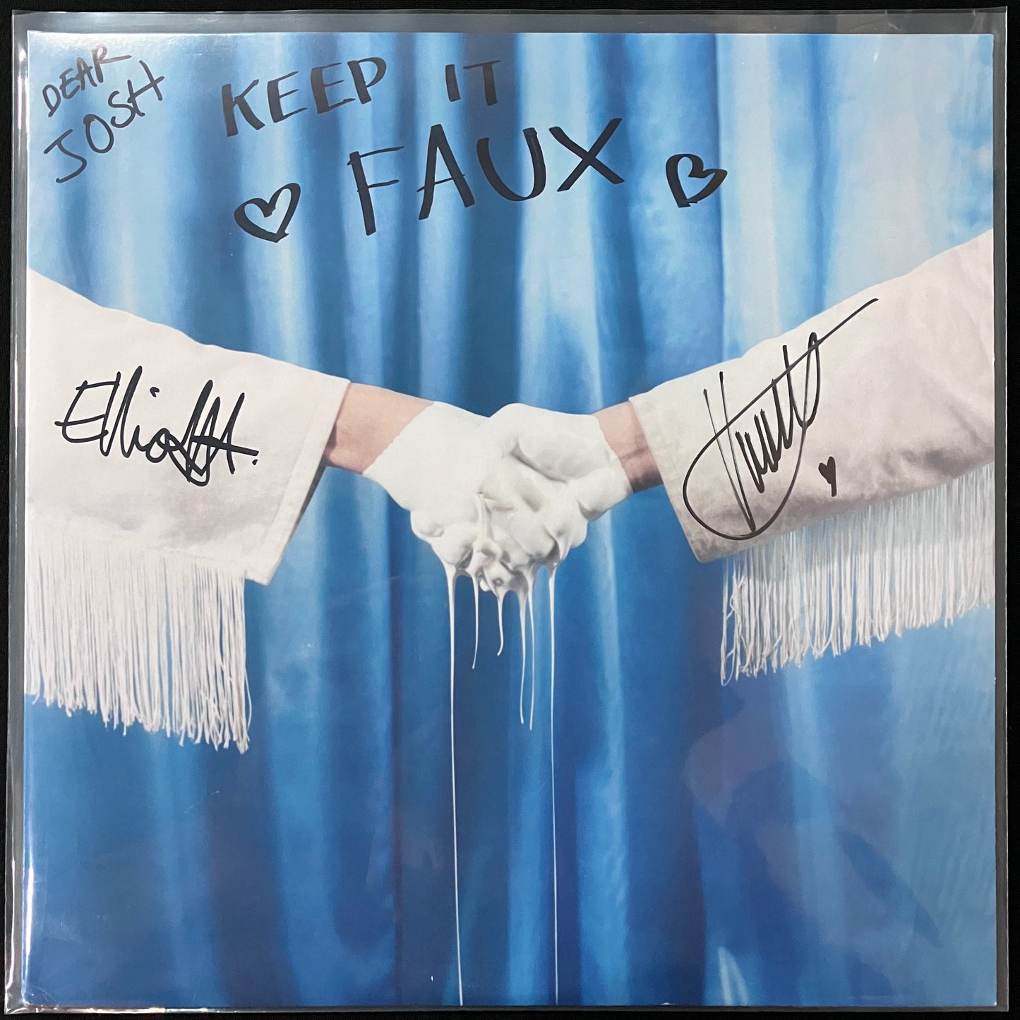 Faux Real – Faux Real