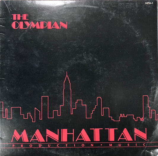 David Chesky – The Olympian