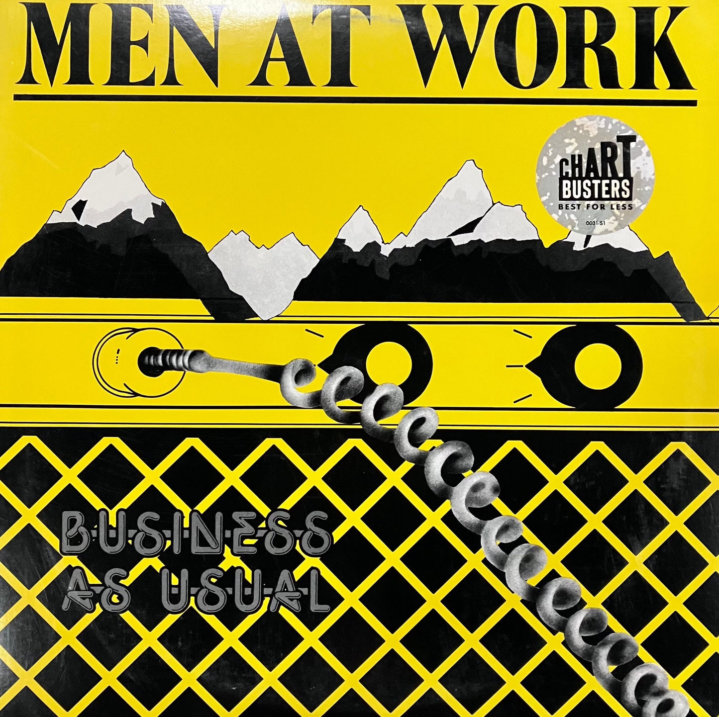 Men At Work – Business As Usual