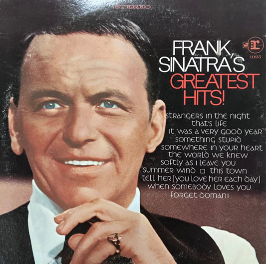 Frank Sinatra – Frank Sinatra's Greatest Hits