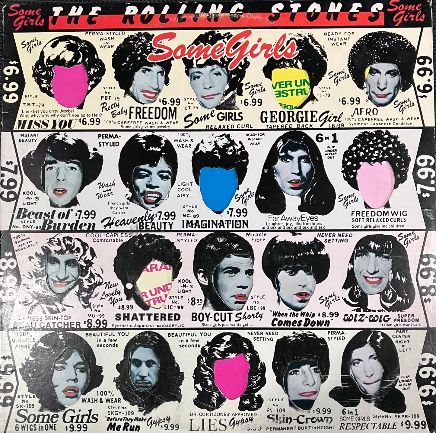 The Rolling Stones – Some Girls
