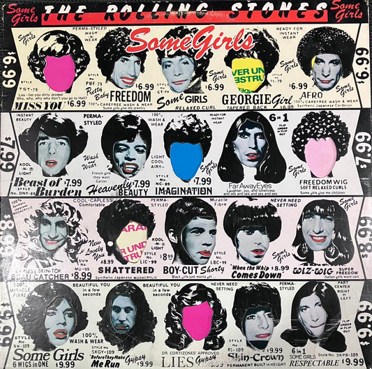 The Rolling Stones – Some Girls
