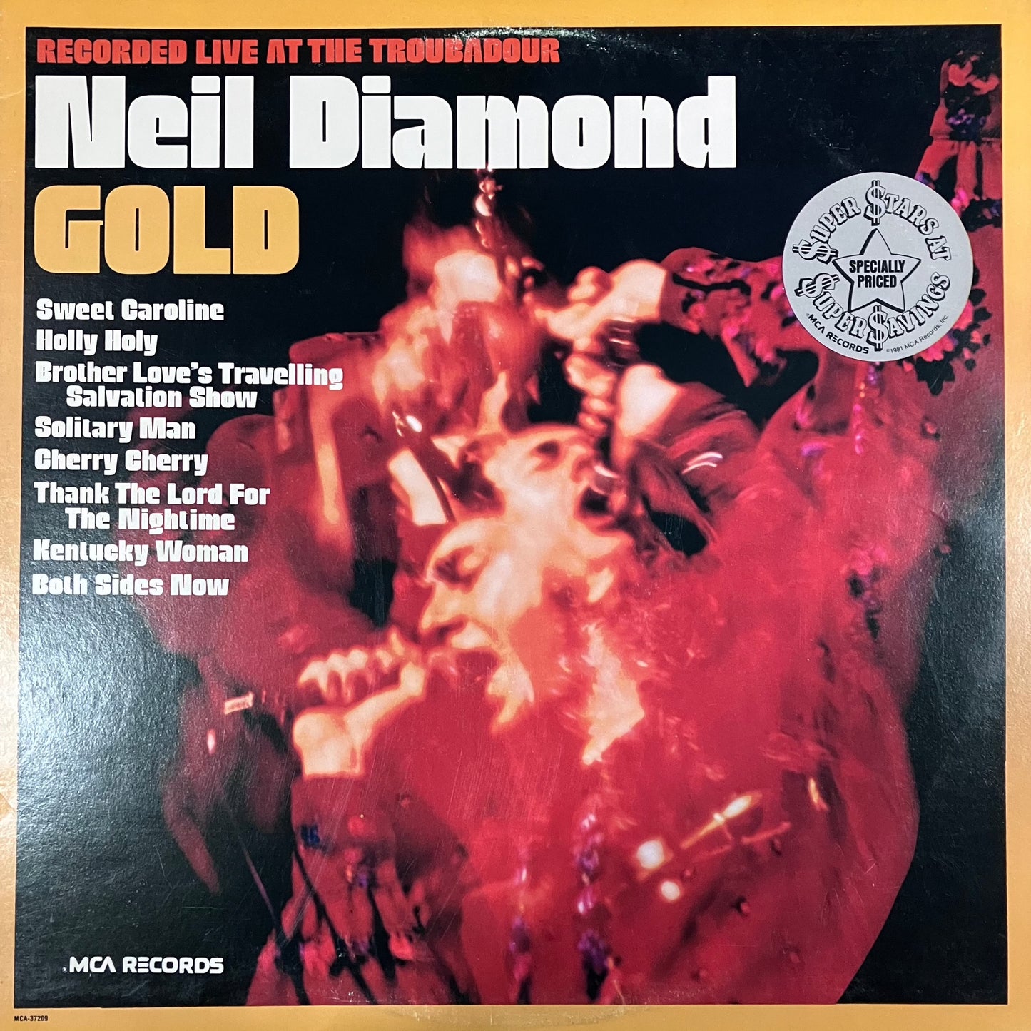 Neil Diamond – Gold