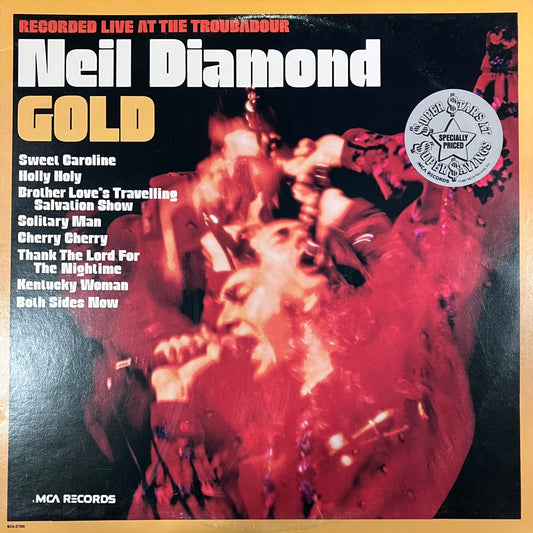 Neil Diamond – Gold