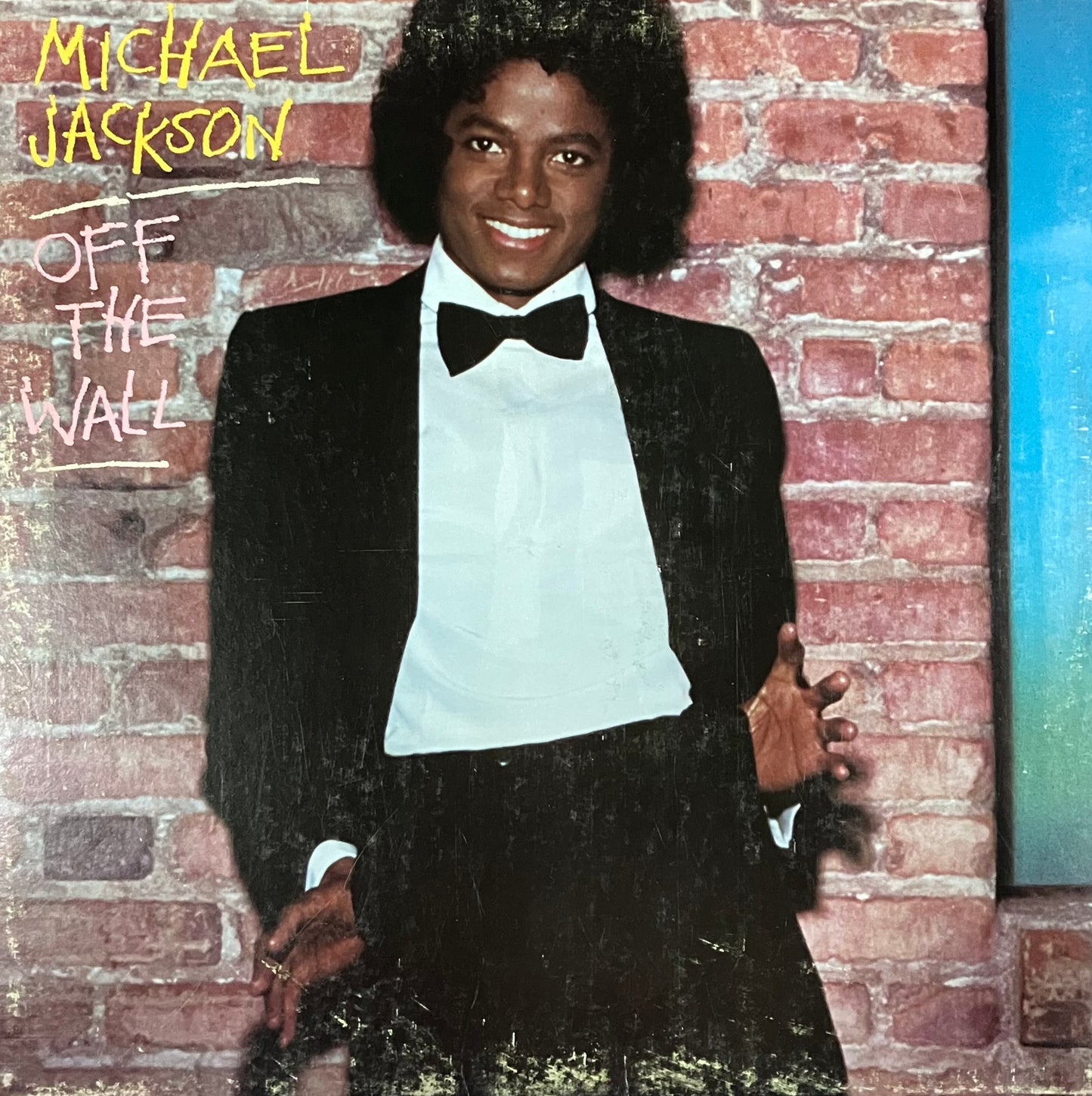 Michael Jackson – Off The Wall