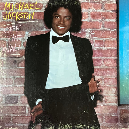 Michael Jackson – Off The Wall