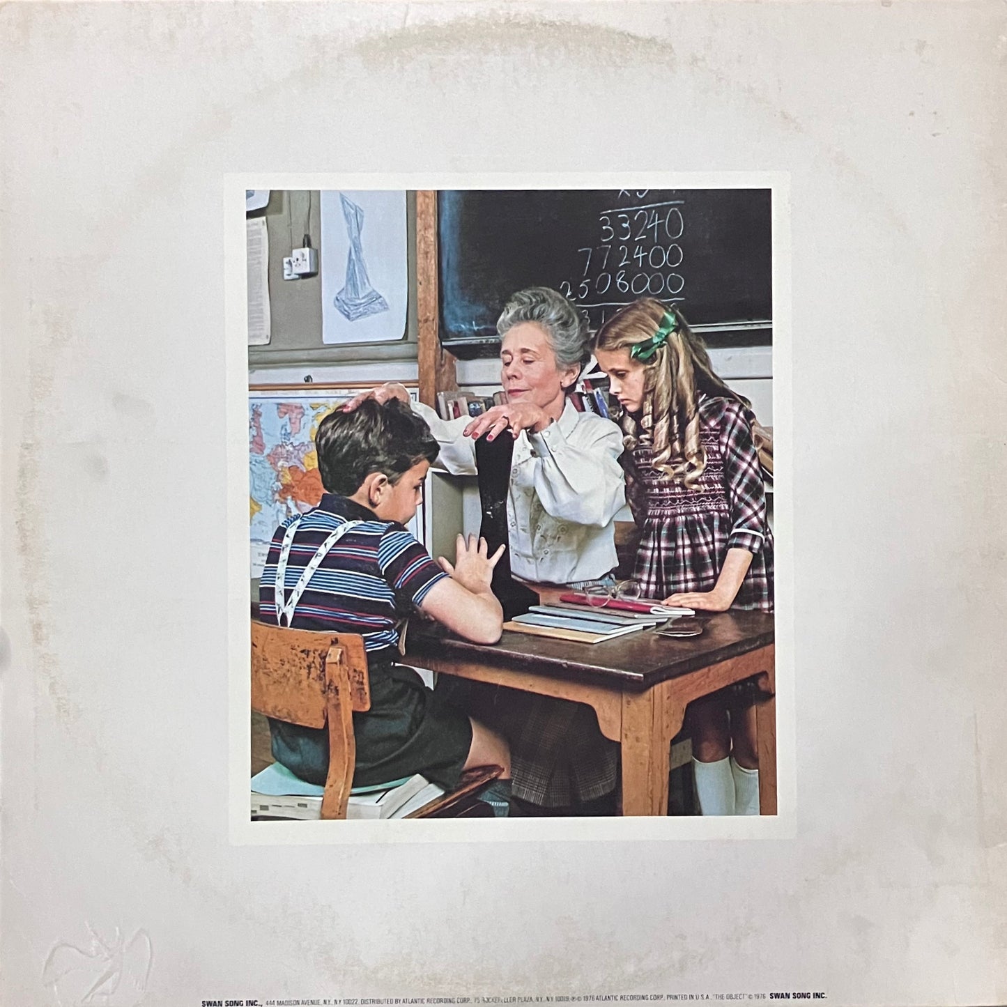 Led Zeppelin – Presence