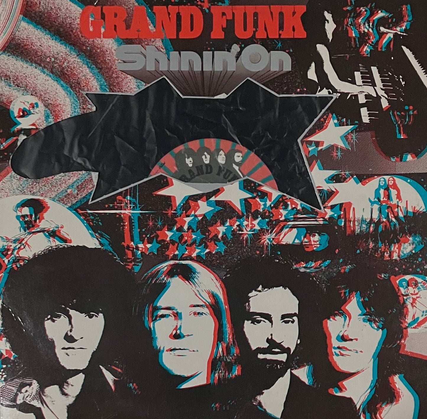 Grand Funk – Shinin' On