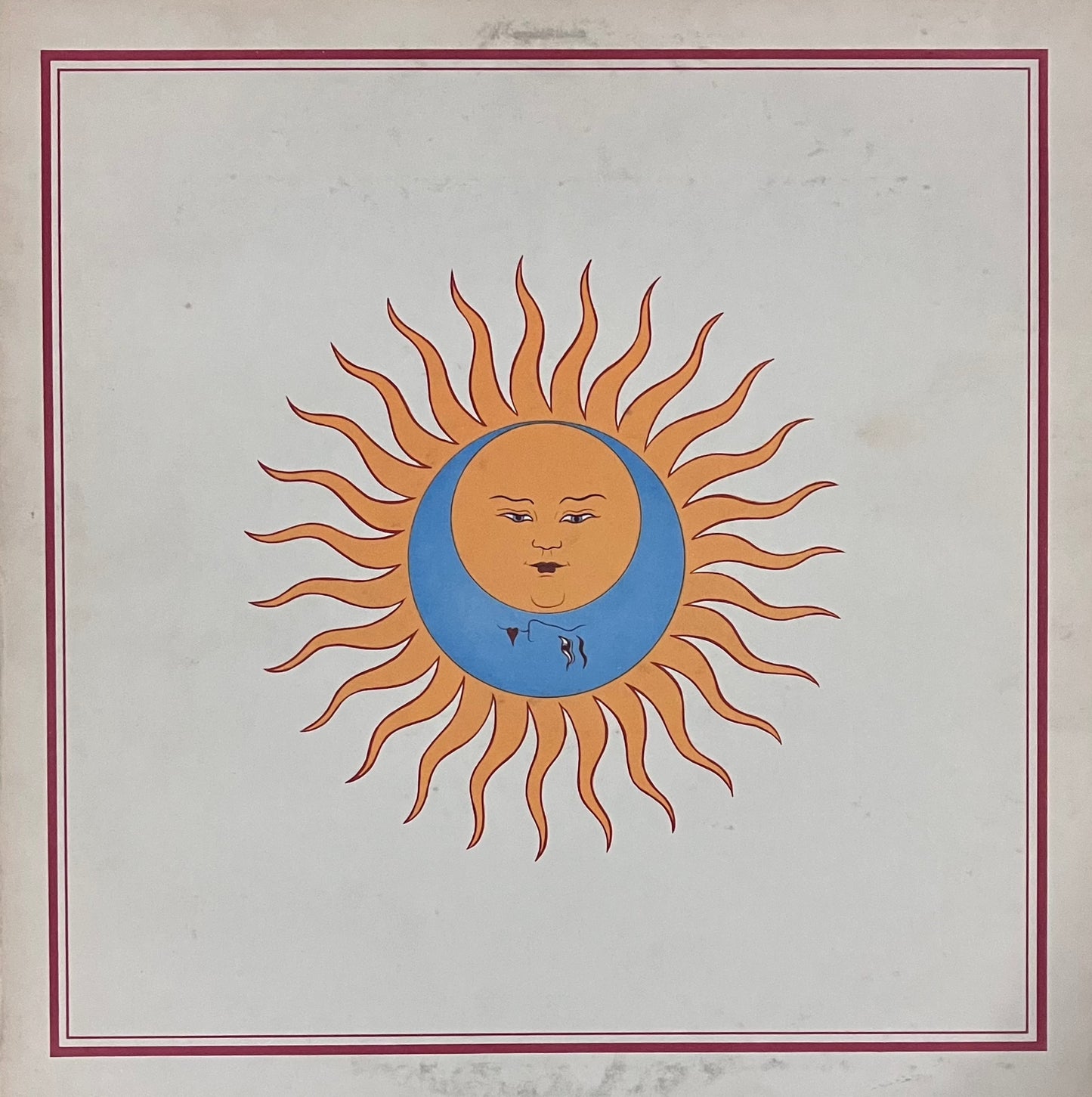 King Crimson – Larks' Tongues In Aspic