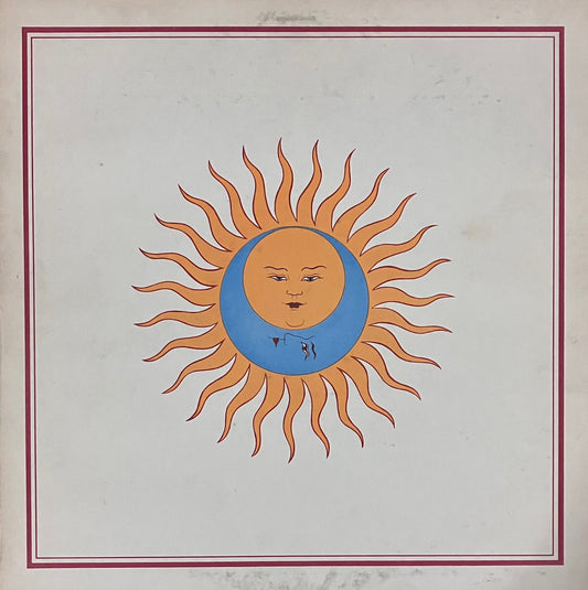 King Crimson – Larks' Tongues In Aspic