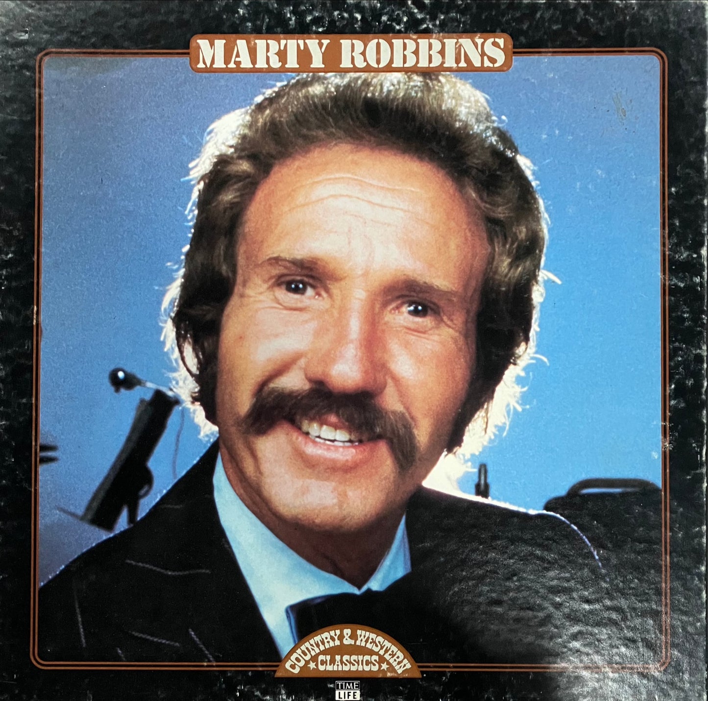 Marty Robbins – Country & Western Classics