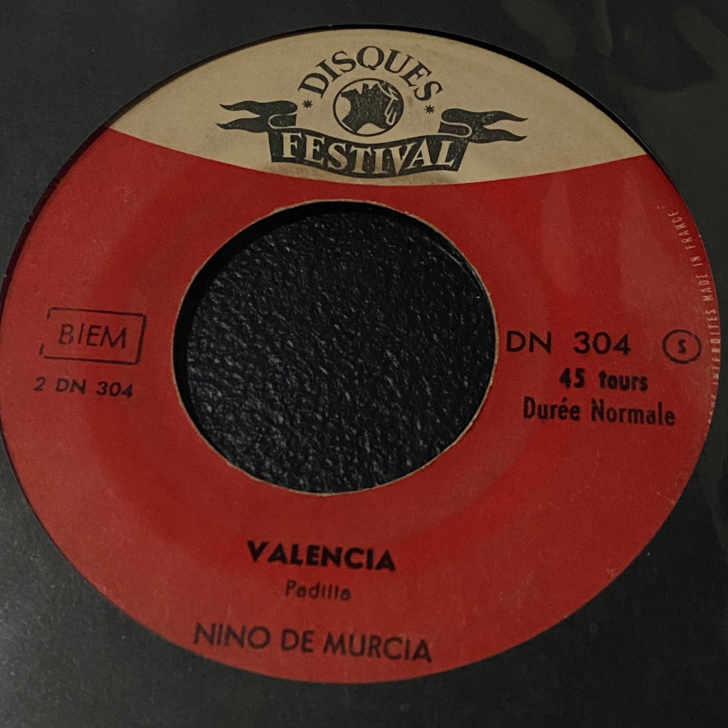 Niño De Murcia – La Caravana Y El Viento / Valencia