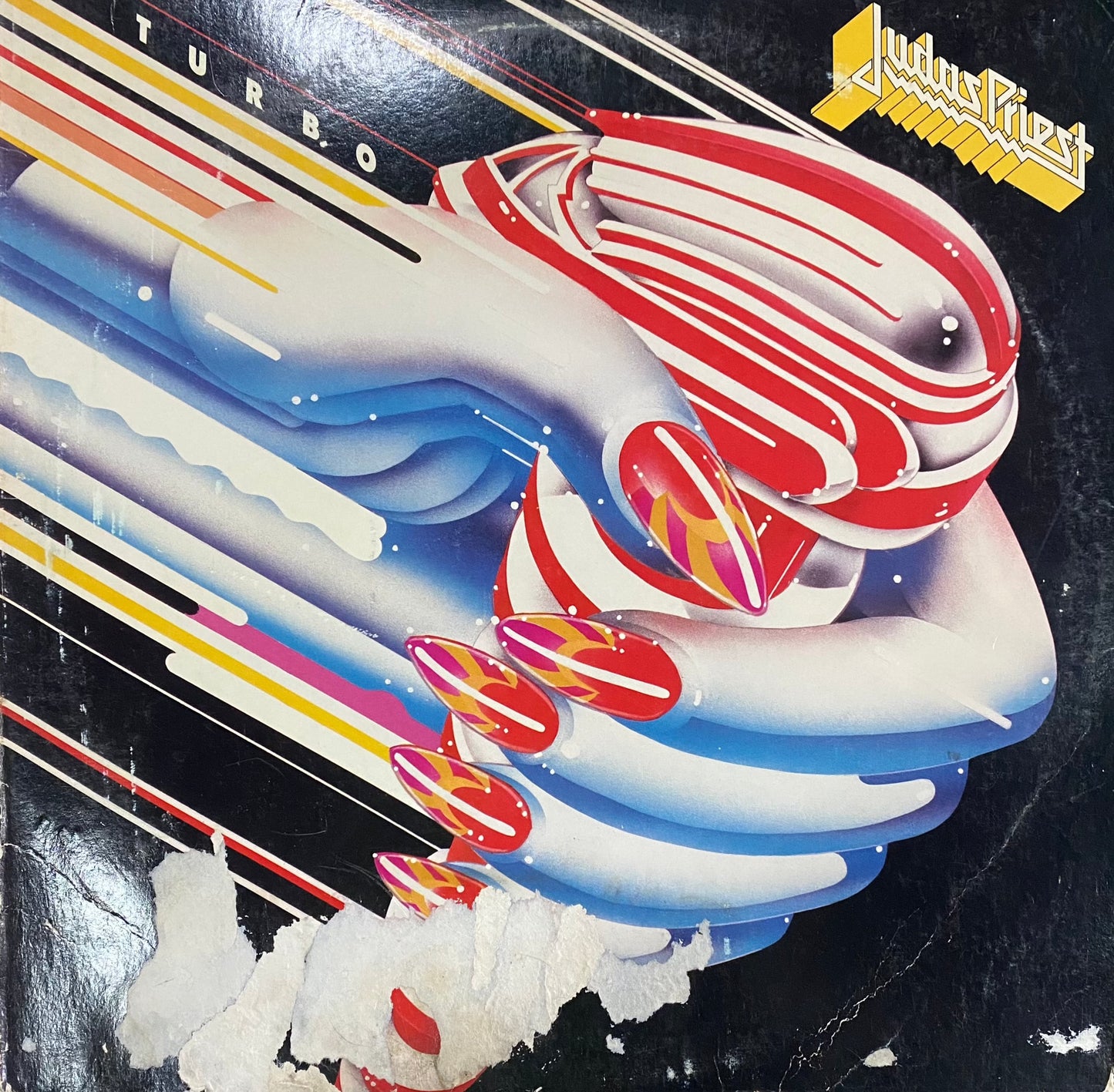 Judas Priest – Turbo