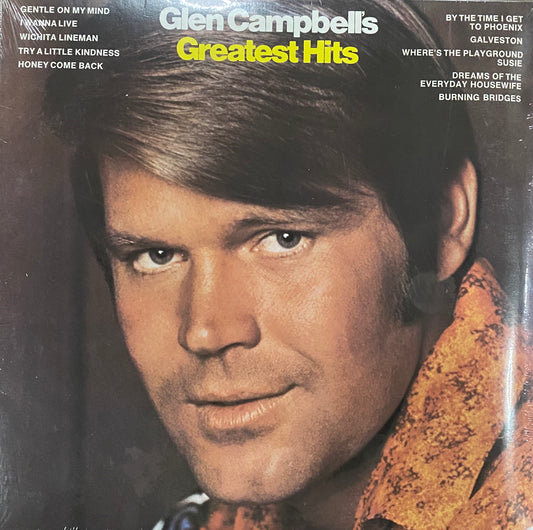 Glen Campbell – Glen Campbell's Greatest Hits