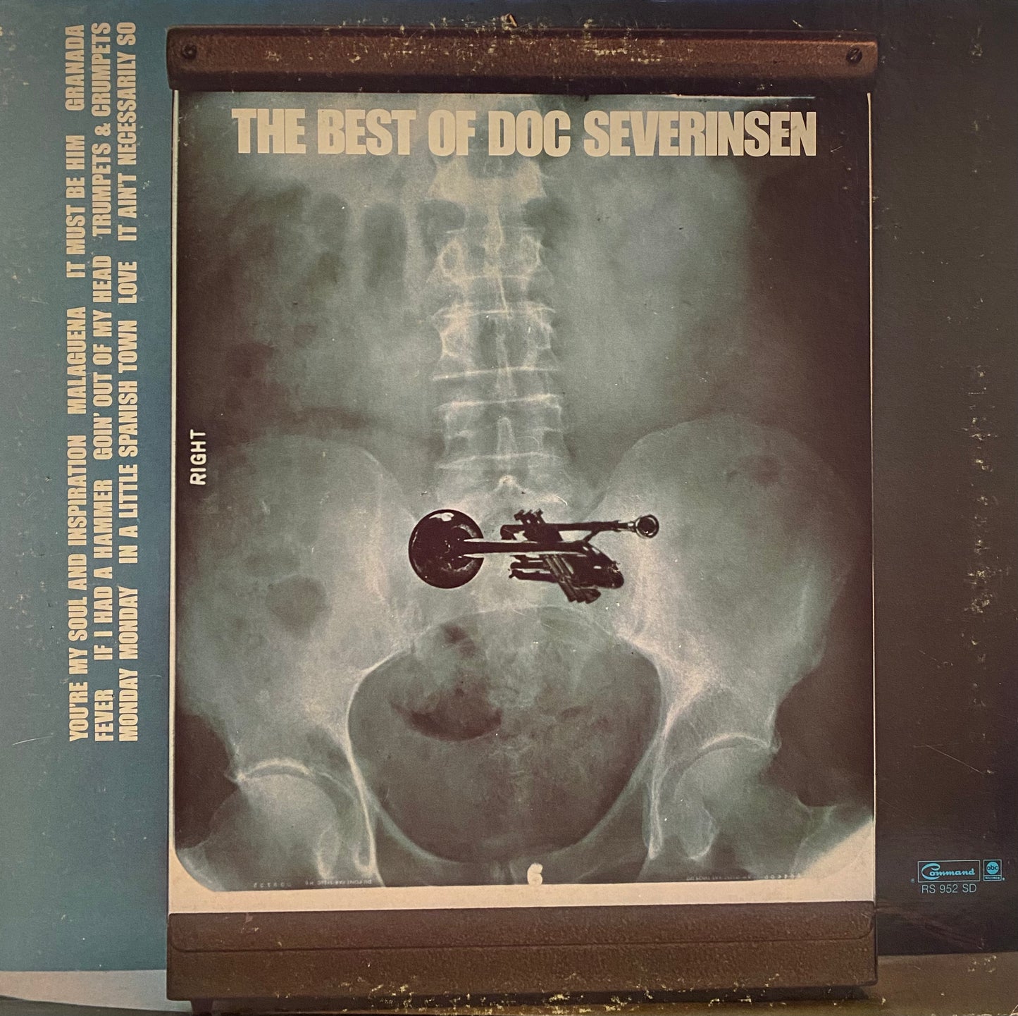 Doc Severinsen – The Best Of Doc Severinsen