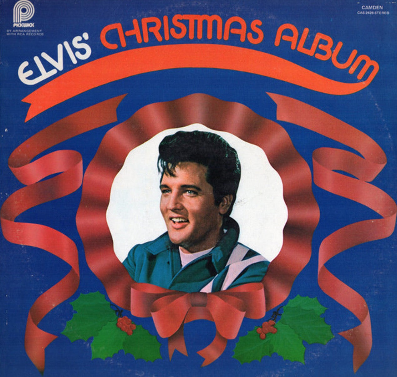 Elvis Presley – Elvis' Christmas Album