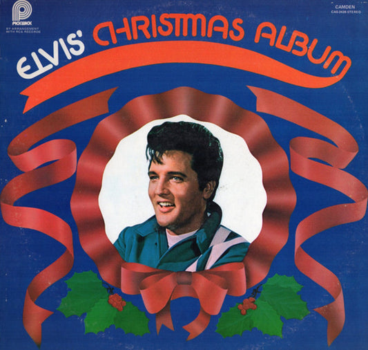Elvis Presley – Elvis' Christmas Album