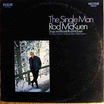 Rod McKuen – The Single Man