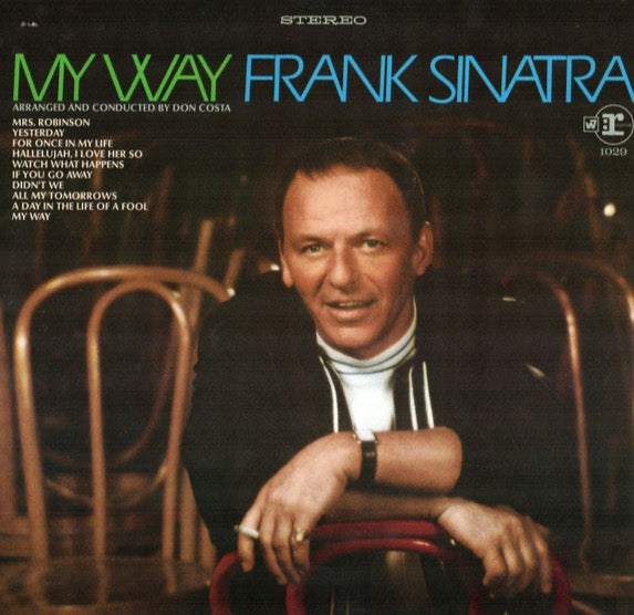 Frank Sinatra – My Way