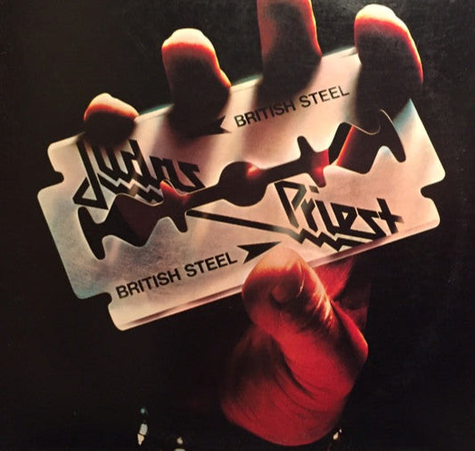 Judas Priest – British Steel