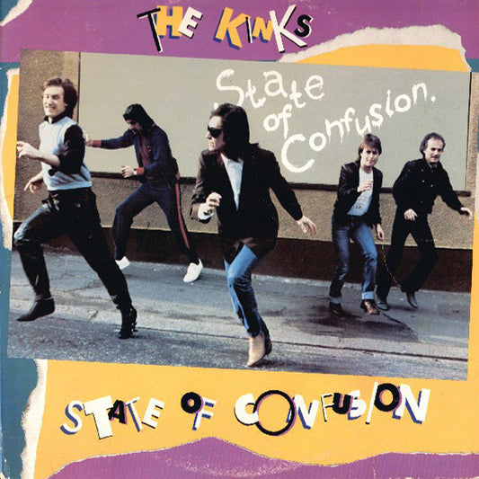The Kinks – State Of Confusion