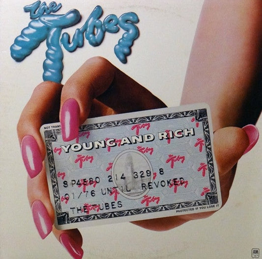 The Tubes – Young And Rich