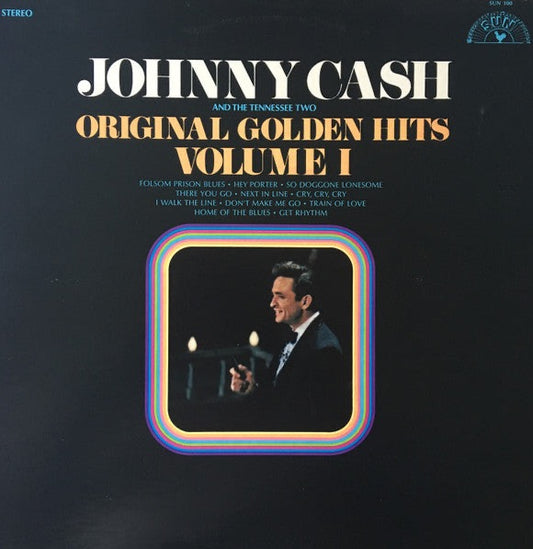 Johnny Cash And The Tennessee Two – Original Golden Hits Volume I