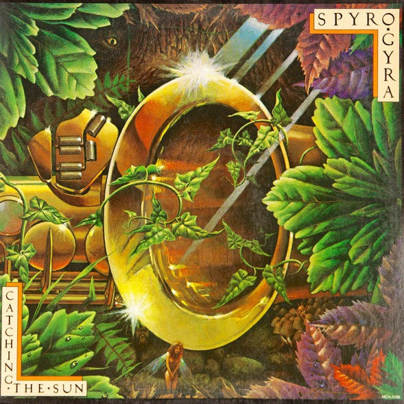 Spyro Gyra – Catching The Sun