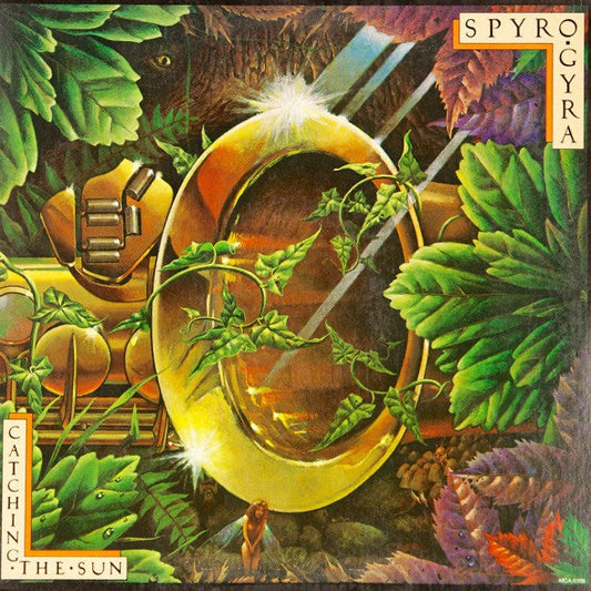 Spyro Gyra – Catching The Sun