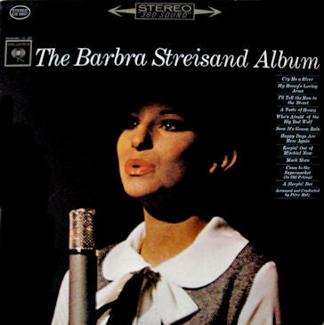 Barbra Streisand – The Barbra Streisand Album