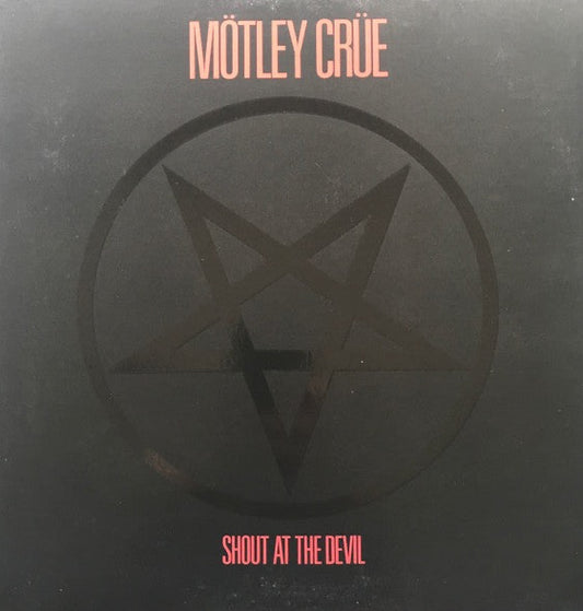 Mötley Crüe – Shout At The Devil