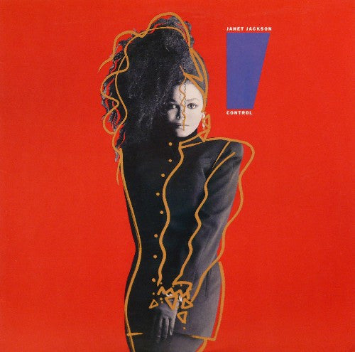 Janet Jackson – Control